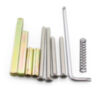 Умный дверной замок F2-TY (Черный)