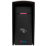 Козырёк для считывателя PS-M010EM-WP черный, уличный, PETG пластик, защита от дождя и пыли