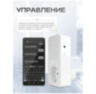 Умная GSM розетка T40-V2 с датчиком t° + 433Мгц