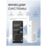 Умная GSM розетка T40-V2 с датчиком t° + 433Мгц