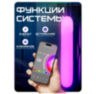 Лампа WI-FI FWWPA1 RGB с ИК пультом и светомузыкой