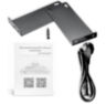 Комплект видеонаблюдения IP 5Мп KIT-A512IP-PL 12 камер, программный датчик движения, удаленный доступ, ночное видение, умный коммутатор