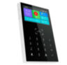 Охранная сигнализация WIFI/GSM PS-PG109-4GEU 4G LTE с сенсорными кноками, экраном 4.3", RFID ключами 125кГц