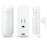 Охранная сигнализация WIFI/GSM PS-PG109-4GEU 4G LTE с сенсорными кноками, экраном 4.3", RFID ключами 125кГц