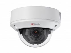 IP камера HiWatch  DS-I258 2Мп купольная с EXIR-подсветкой (2.8-12 мм)