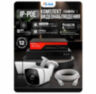 Комплект видеонаблюдения IP 8Мп KIT-C802IP-PL 2 камеры для улицы, программный датчик движения, удаленный доступ, ночное видение
