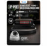 Комплект видеонаблюдения IP 5Мп KIT-A513IP-PL 13 камер, программный датчик движения, удаленный доступ, ночное видение, умный коммутатор