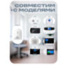 Беспроводной датчик разбития стекла для охранной GSM сигнализации PST WGB101