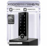 Комплект СКУД KIT-TB2EM-WP-B эл. механический замок, сенсорная панель, RFID, металл