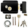 Комплект СКУД KIT-TB2EM-WP-B эл. механический замок, сенсорная панель, RFID, металл
