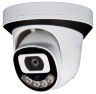 Комплект видеонаблюдения AHD 8Мп KIT-A816HDC 16 камер для помещения с LED-подсветкой, без микрофона