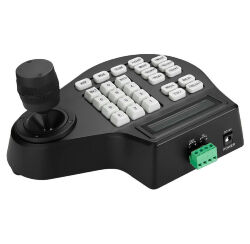 Пульт управления PTZ  PS-C1 для AHD видеосистем, RS485, pelco-D