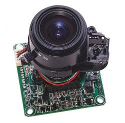 Цветная модульная видеокамера Sapsan RJ10+639 1,3"SONY, 580/620 ТВЛ 3,7мм день/ночь