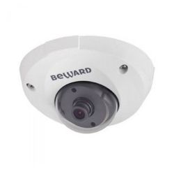 IP камера Beward B1210DM уличная 1 МП, 2.8/3.6/6/12/16 мм, день/ночь, 25 кадр/с