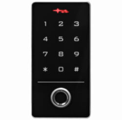Панель доступа Ps-Link PS-TF1EM-WP-W биометрическая 10000 пользователей