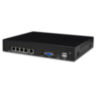 Видеорегистратор цифровой IP PS-I3404P 4 каналa, поддержка камер 8Мп, ONVIF, питание PoE, удаленный доступ