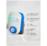 Шаровый кран QT06-20W 3/4" дюйма с WiFi модулем