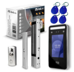 Система СКУД  KIT-TM06-280 / детектор лиц / RFID