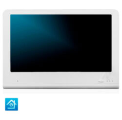 Видеорегистратор цифровой IP  PS-I3308SP с монитором на 8 каналов, питание PoE