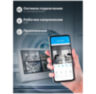Видеорегистратор цифровой IP PS-I3308SP с монитором на 8 каналов, питание PoE
