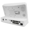 Видеорегистратор цифровой IP PS-I3308SP с монитором на 8 каналов, питание PoE