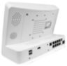 Видеорегистратор цифровой IP PS-I3308SP с монитором на 8 каналов, питание PoE