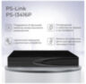 Видеорегистратор цифровой IP PS-I3416P 16 каналов, поддержка камер 8Мп, ONVIF, питание PoE, удаленный доступ