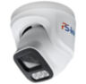 Комплект IP-видеонаблюдения KIT-A409IP-POE 4 Мп, 9 купольных IP-камер, NVR, 16 PoE портов