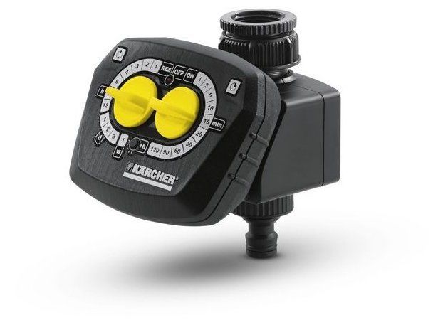 Автоматический таймер подачи воды для полива Karcher WT 4