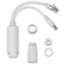 Комплект IP-видеонаблюдения KIT-A411IP-POE 4 Мп, 11 купольных IP-камер, NVR, 16 PoE портов
