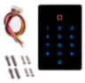 Комплект СКУД KIT-T12EM-SL / электромеханический замок / RFID