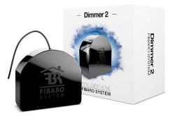 Встраиваемый диммер Fibaro Dimmer 2 (FIB_FGD-212)