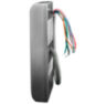Система СКУД KIT-S601EM-WP-350LED электромагнитный замок 350 кг, панель металлическая, всепогодная