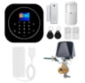 Готовый комплект WiFi системы защиты от протечек воды Страж Аква-Контроль+Безопасность G12-FM01WIFI