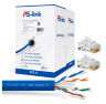Кабель витая пара UTP4 cat.6 CU 40 метров UTP-CAT6-CU40