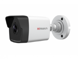 IP камера HiWatch DS-I200(C) цилиндрическая с EXIR-подсветкой (2,8мм)