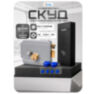 Система СКУД KIT-M010EM-WP-G на 1 дверь, электромеханический НЗ замок, уличный контроллер 10000 карт, EM-Marine 125кГц