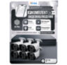 Комплект видеонаблюдения IP 8Мп KIT-C806IP-ST 6 камер для улицы, умная аналитика, детекция человека, детекция автомобиля, область вторжения