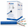 Кабель витая пара UTP4 cat.6 CU 90 метров UTP-CAT6-CU90