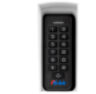 Козырек для панели доступа Ps-Link PS-K33EM белый PETG