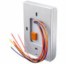 Комплект СКУД Undino KIT-ACP102MF-180 эл. магнитный замок 180кг, RFID