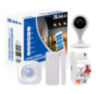Комплект умного дома "Охрана, видеонаблюдение, управление питанием" Ps-Link PS-1212