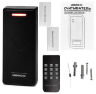 Комплект СКУД Undino KIT-CR101MF-180 эл. магнитный замок 180кг, RFID, память 2000