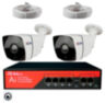 Комплект видеонаблюдения IP 2Мп KIT-C202POE-YE-LT облако IPEye, две уличные камеры