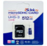 Карта памяти Ps-Link VD-512G 10 класс