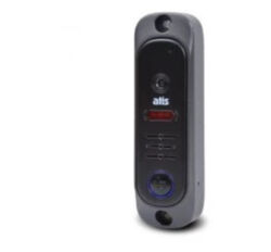 Цветная вызывная панель к видеодомофону с ИК подсветкой AT-380HR Black