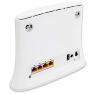 Роутер 4G ZTE MF283U c 4 портами RJ-45