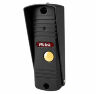 Комплект видеодомофона PS-854KB Black с вызывной панелью, управление электрозамком, монитор 4" для квартиры, дома, дачи