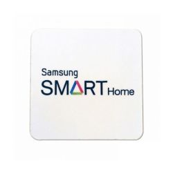 РФ карта стикер для дверных замков Samsung SHS-AKT300K (White)