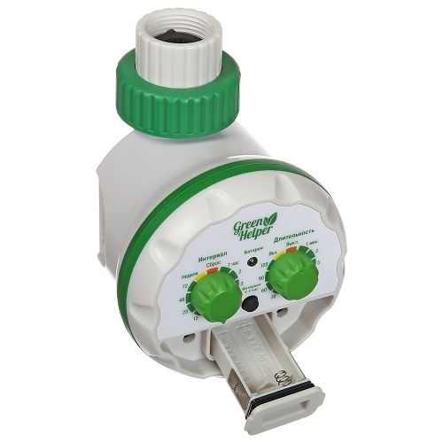 Таймер автоматического полива Green Helper GA-319N